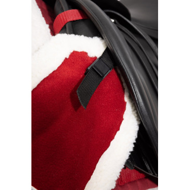 Imbracatura di Natale Horze Port Royale Bordeaux Imbracatura di Natale Horze Port Royale Bordeaux