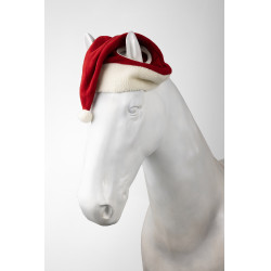 Cappellino di Natale per cavallo Horze Port Royale Bordeaux