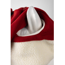 Cappellino di Natale per cavallo Horze Port Royale Bordeaux