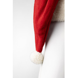 Cappellino di Natale per cavallo Horze Port Royale Bordeaux