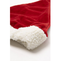 Tocco di Natale per casco Horze Port Royale Bordeaux