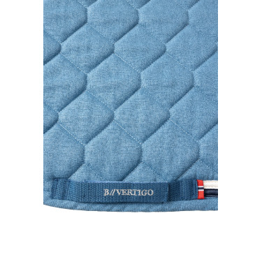 Sottosella da dressage B Vertigo High Altitude Celeste Blu