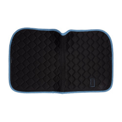 Sottosella da dressage B Vertigo High Altitude Celeste Blu