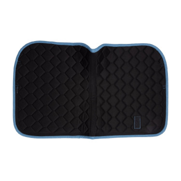 Sottosella da dressage B Vertigo High Altitude Celeste Blu