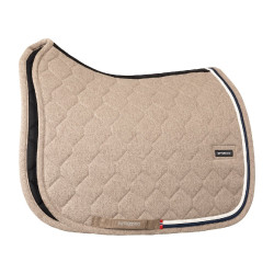 Sottosella da dressage B Vertigo High Altitude Marrone fango Beige Sottosella da dressage B Vertigo High Altitude Marrone fango Beige