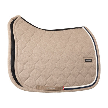 Sottosella da dressage B Vertigo High Altitude Marrone fango Beige Sottosella da dressage B Vertigo High Altitude Marrone fango Beige