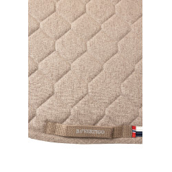 Sottosella da dressage B Vertigo High Altitude Marrone fango Beige Sottosella da dressage B Vertigo High Altitude Marrone fango Beige