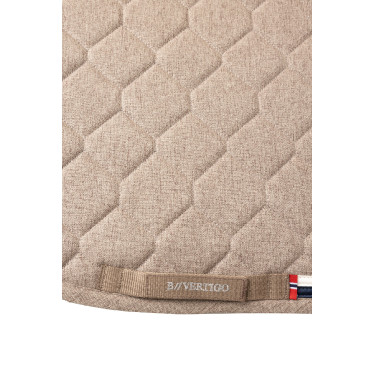 Sottosella da dressage B Vertigo High Altitude Marrone fango Beige Sottosella da dressage B Vertigo High Altitude Marrone fango Beige