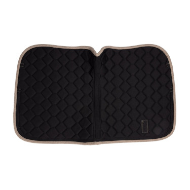 Sottosella da dressage B Vertigo High Altitude Marrone fango Beige Sottosella da dressage B Vertigo High Altitude Marrone fango Beige