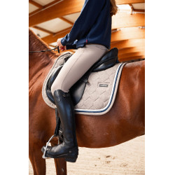 Sottosella da dressage B Vertigo High Altitude Marrone fango Beige Sottosella da dressage B Vertigo High Altitude Marrone fango Beige