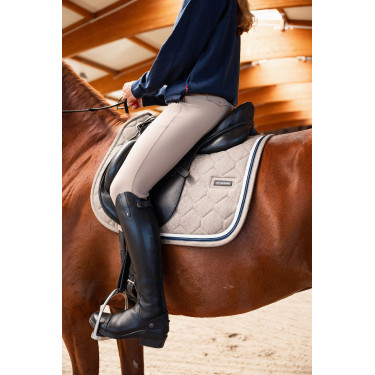 Sottosella da dressage B Vertigo High Altitude Marrone fango Beige Sottosella da dressage B Vertigo High Altitude Marrone fango Beige
