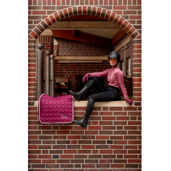 Pantaloni da equitazione Corinne Thermo Horze full grip Nero Pantaloni da equitazione Corinne Thermo Horze full grip Nero