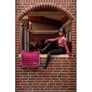 Pantaloni da equitazione Corinne Thermo Horze full grip Nero Pantaloni da equitazione Corinne Thermo Horze full grip Nero