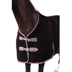 Coperta in pile per pony Horze Pegasus Selce Grigio Coperta in pile per pony Horze Pegasus Selce Grigio