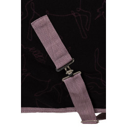 Coperta in pile per pony Horze Pegasus Selce Grigio Coperta in pile per pony Horze Pegasus Selce Grigio