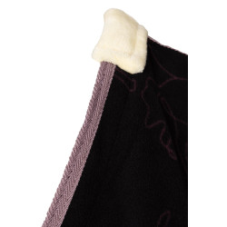 Coperta in pile per pony Horze Pegasus Selce Grigio Coperta in pile per pony Horze Pegasus Selce Grigio