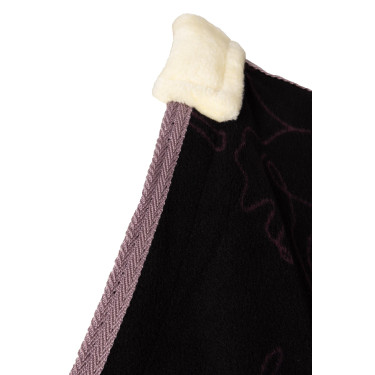 Coperta in pile per pony Horze Pegasus Selce Grigio Coperta in pile per pony Horze Pegasus Selce Grigio