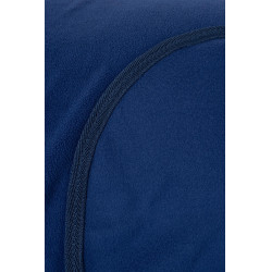 Coperta asciugante in pile Delémont Horze Blu artico