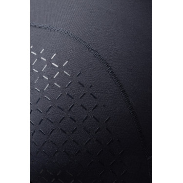 Leggings invernali da donna con grip integrale Horze Dea Blu marino scuro Leggings invernali da donna con grip integrale Horze Dea Blu marino scuro