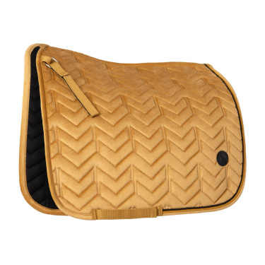 Sottosella da addestramento Horze Delémont Marrone dorato