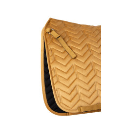 Sottosella da addestramento Horze Delémont Marrone dorato