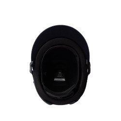 Casco in Metallo Scintillante Monarch II Horze Blu scuro