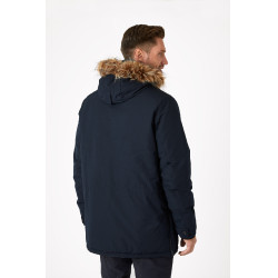 Parka invernale da uomo Garren B Vertigo Blu navy scuro