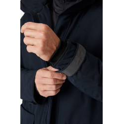 Parka invernale da uomo Garren B Vertigo Blu navy scuro