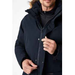 Parka invernale da uomo Garren B Vertigo Blu navy scuro