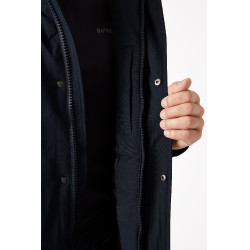 Parka invernale da uomo Garren B Vertigo Blu navy scuro