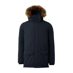 Parka invernale da uomo Garren B Vertigo Blu navy scuro
