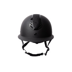 Casco da equitazione Horze Celeste Nero / nero