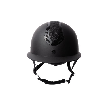 Casco da equitazione Horze Celeste Nero / nero