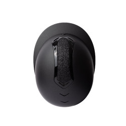 Casco da equitazione Horze Celeste Nero / nero