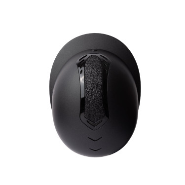 Casco da equitazione Horze Celeste Nero / nero