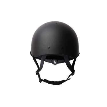 Casco da equitazione Horze Celeste Nero corvino