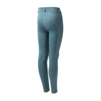 Leggings da equitazione per bambini Horze Dea Rosa secca Leggings da equitazione per bambini Horze Dea Rosa secca