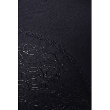 Leggings da equitazione per bambini Horze Dea Grigio fumo Leggings da equitazione per bambini Horze Dea Grigio fumo