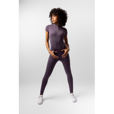 Leggings ibridi da donna Horze Anya fullgrip