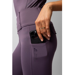 Leggings ibridi da donna Horze Anya fullgrip