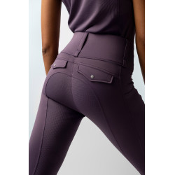 Leggings ibridi da donna Horze Anya fullgrip