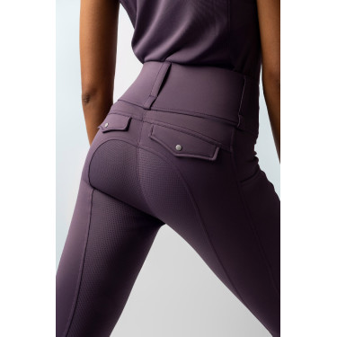 Leggings ibridi da donna Horze Anya fullgrip