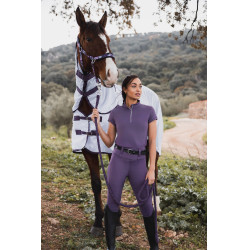 Leggings ibridi da donna Horze Anya fullgrip