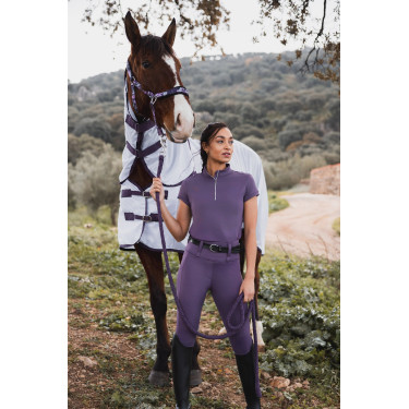 Leggings ibridi da donna Horze Anya fullgrip