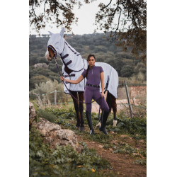 Leggings ibridi da donna Horze Anya fullgrip