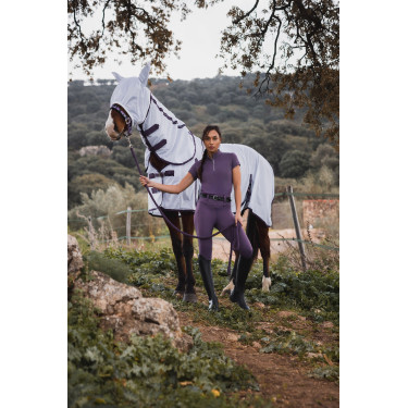 Leggings ibridi da donna Horze Anya fullgrip