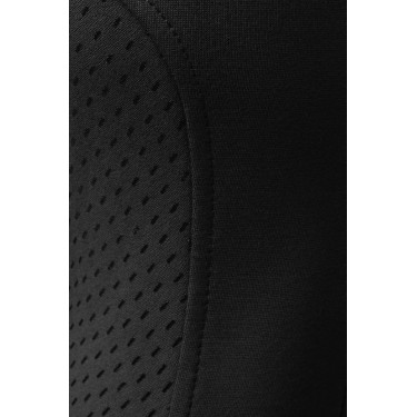 Pantaloni da equitazione Horze Mira bambino con fondo integrale Apertura Blu marino