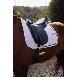 Sottosella da dressage B Vertigo Daylight Rosa seppia