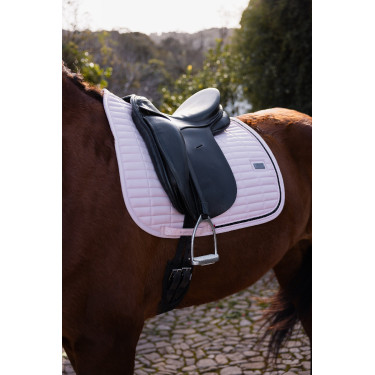 Sottosella da dressage B Vertigo Daylight Rosa seppia