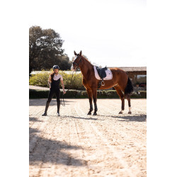 Polo B Vertigo Giselle bicolore donna Bellezza nera Nero Polo B Vertigo Giselle bicolore donna Bellezza nera Nero